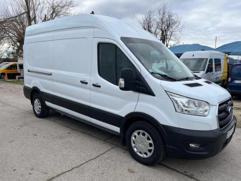 Ford Transit MHEV L3 H3