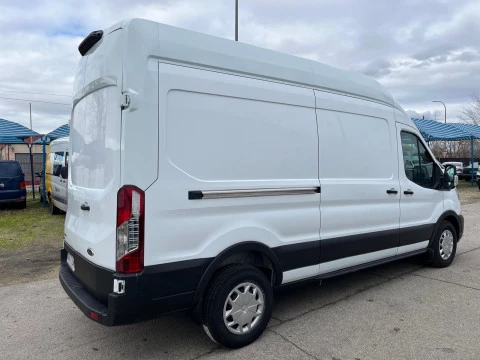 Ford Transit MHEV L3 H3