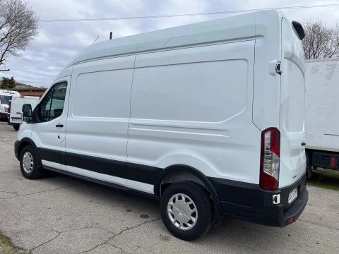 Ford Transit MHEV L3 H3