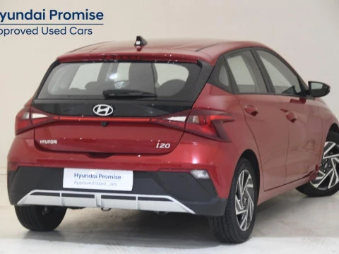 Hyundai i20 1.2 MPI Klass