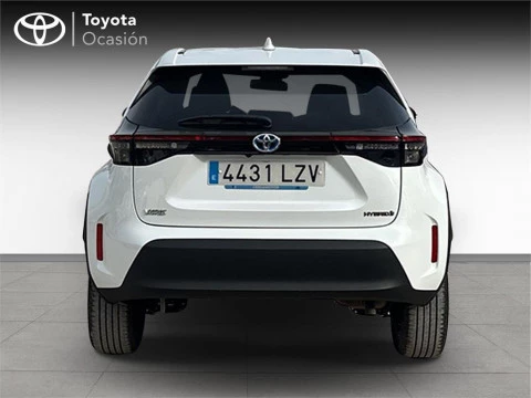 Toyota Yaris Cross 120H Style