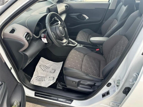 Toyota Yaris Cross 120H Style