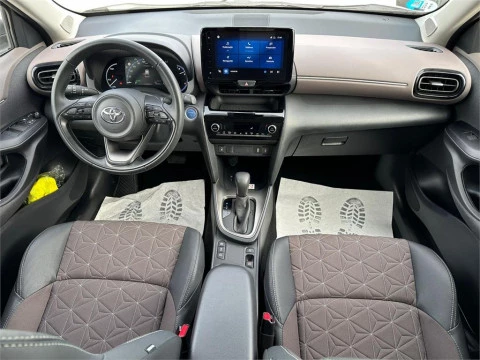Toyota Yaris Cross 120H Style