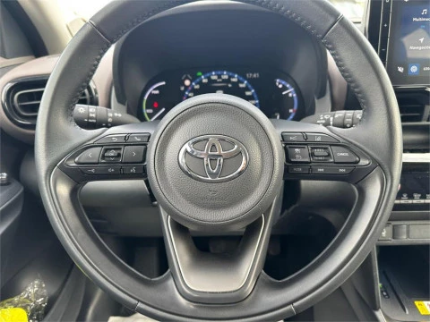 Toyota Yaris Cross 120H Style