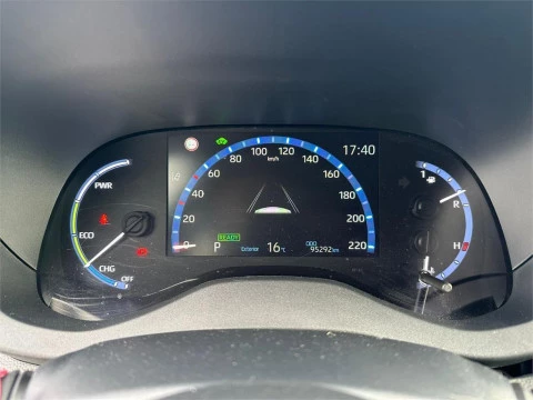 Toyota Yaris Cross 120H Style