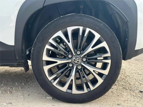 Toyota Yaris Cross 120H Style