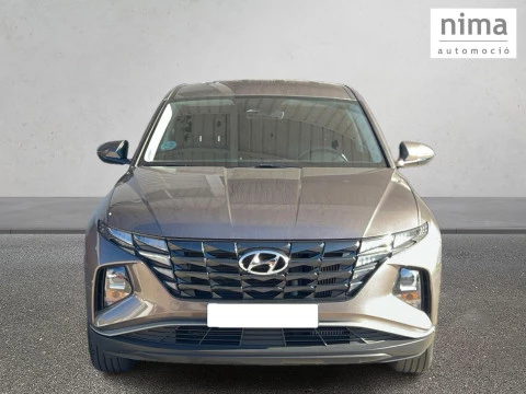 Hyundai Tucson 1.6 CRDI 85kW (115CV) Maxx