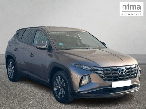 Hyundai Tucson 1.6 CRDI 85kW (115CV) Maxx