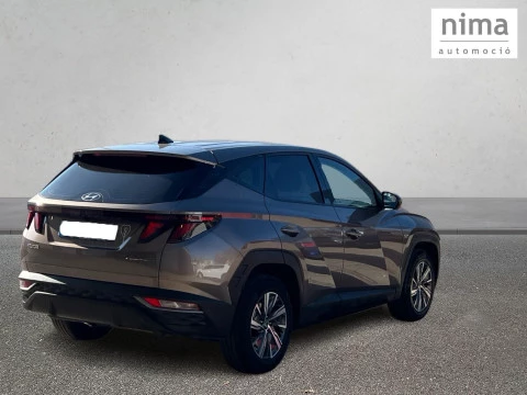 Hyundai Tucson 1.6 CRDI 85kW (115CV) Maxx