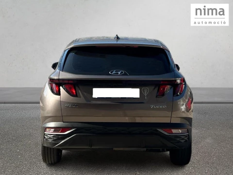 Hyundai Tucson 1.6 CRDI 85kW (115CV) Maxx
