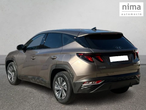 Hyundai Tucson 1.6 CRDI 85kW (115CV) Maxx