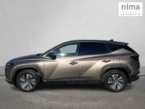 Hyundai Tucson 1.6 CRDI 85kW (115CV) Maxx