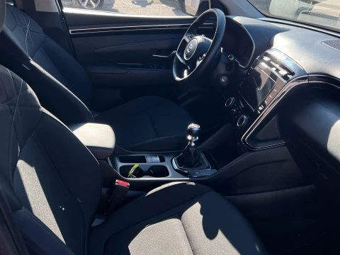 Hyundai Tucson 1.6 CRDI 85kW (115CV) Maxx