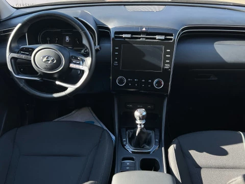Hyundai Tucson 1.6 CRDI 85kW (115CV) Maxx