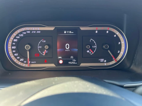 Hyundai Tucson 1.6 CRDI 85kW (115CV) Maxx