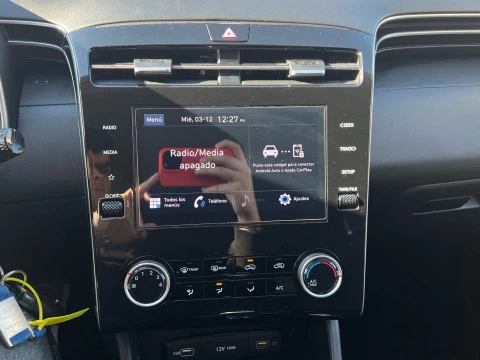 Hyundai Tucson 1.6 CRDI 85kW (115CV) Maxx