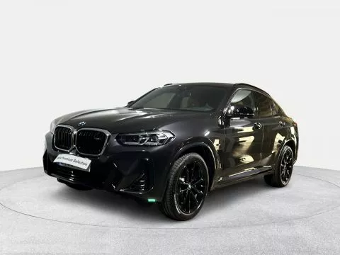 BMW X4 M40i xDrive