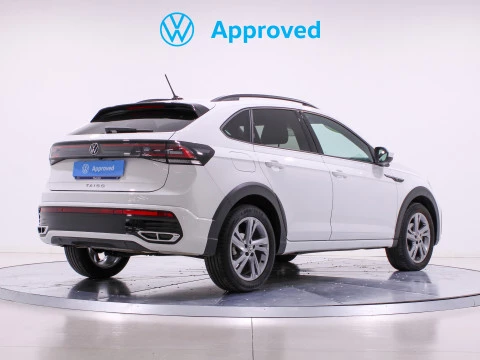 Volkswagen Taigo R-Line 1.0 TSI 81kW (110CV) DSG