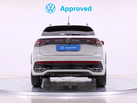 Volkswagen Taigo R-Line 1.0 TSI 81kW (110CV) DSG