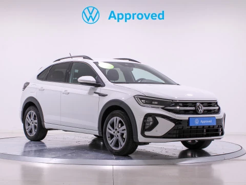 Volkswagen Taigo R-Line 1.0 TSI 81kW (110CV) DSG