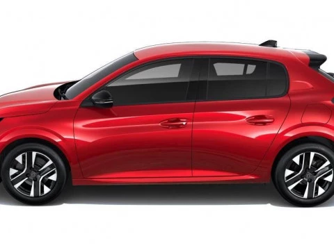 Peugeot 208 Allure HYBRID 110 eDCS6