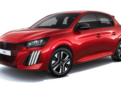 Peugeot 208 Allure HYBRID 110 eDCS6