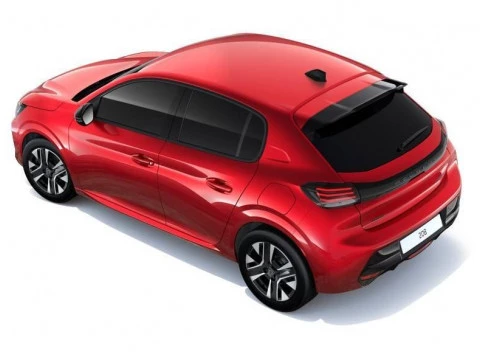 Peugeot 208 Allure HYBRID 110 eDCS6