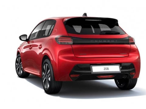 Peugeot 208 Allure HYBRID 110 eDCS6