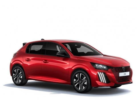 Peugeot 208 Allure HYBRID 110 eDCS6
