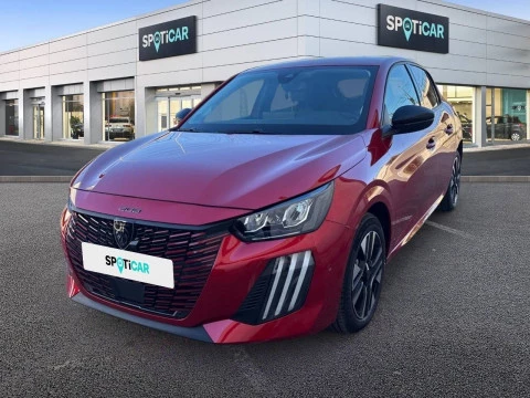 Peugeot 208 Allure HYBRID 110 eDCS6