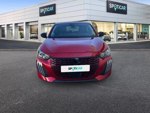 Peugeot 208 Allure HYBRID 110 eDCS6