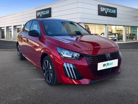 Peugeot 208 Allure HYBRID 110 eDCS6