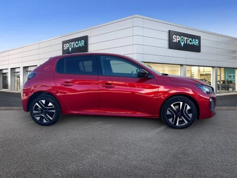 Peugeot 208 Allure HYBRID 110 eDCS6