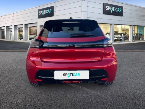 Peugeot 208 Allure HYBRID 110 eDCS6