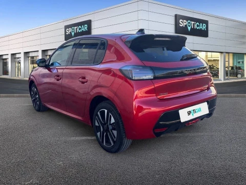 Peugeot 208 Allure HYBRID 110 eDCS6