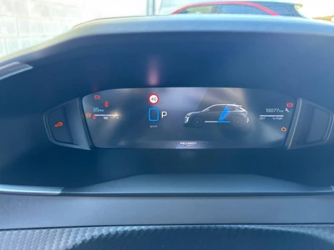 Peugeot 208 Allure HYBRID 110 eDCS6