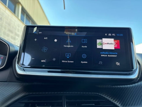 Peugeot 208 Allure HYBRID 110 eDCS6