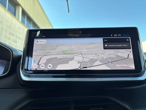 Peugeot 208 Allure HYBRID 110 eDCS6