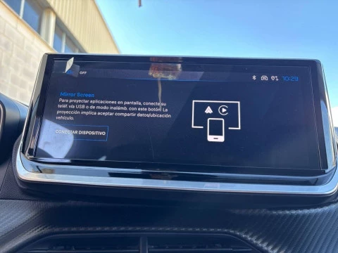 Peugeot 208 Allure HYBRID 110 eDCS6