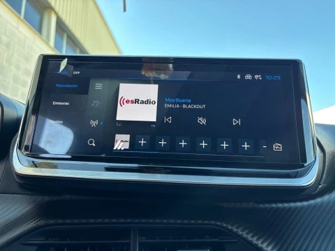 Peugeot 208 Allure HYBRID 110 eDCS6