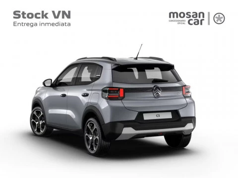 Citroën C3 Turbo 100 Plus