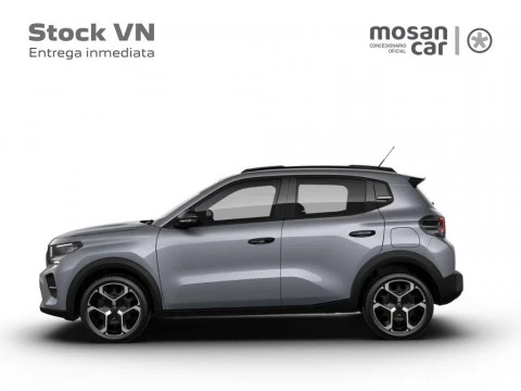 Citroën C3 Turbo 100 Plus