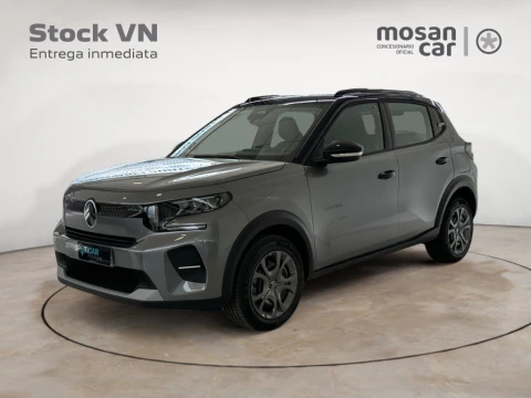 Citroën C3 Turbo 100 Plus