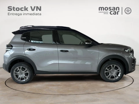 Citroën C3 Turbo 100 Plus