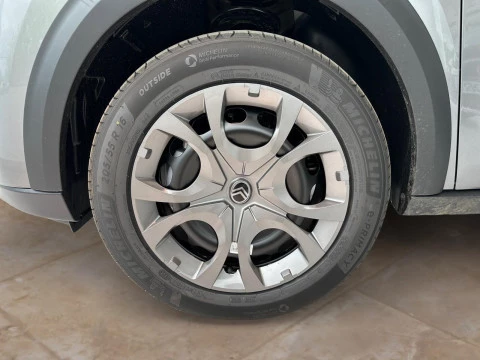 Citroën C3 Turbo 100 Plus