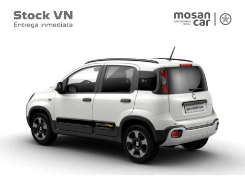 Fiat Panda Pandina 1.0 Hybrid 51kW (70cv)