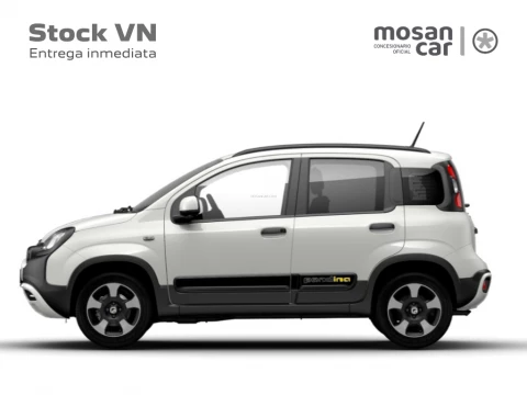 Fiat Panda Pandina 1.0 Hybrid 51kW (70cv)