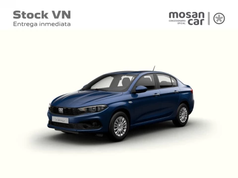 Fiat Tipo Sedán Diésel MT 1.6 95kW (130CV)