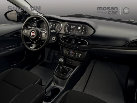 Fiat Tipo Sedán Diésel MT 1.6 95kW (130CV)