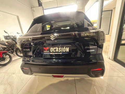 Suzuki S-Cross 1.4T S3 Mild Hybrid